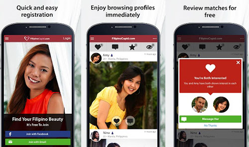 Top 3 Best Hookup Dating Apps in Philippines